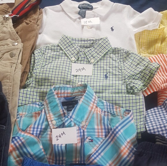 LOT of Clothes 20 pieces - Picture 8 of 8